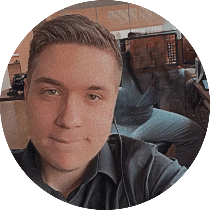 Portfolio et CV professionnel Matthias Hermanny